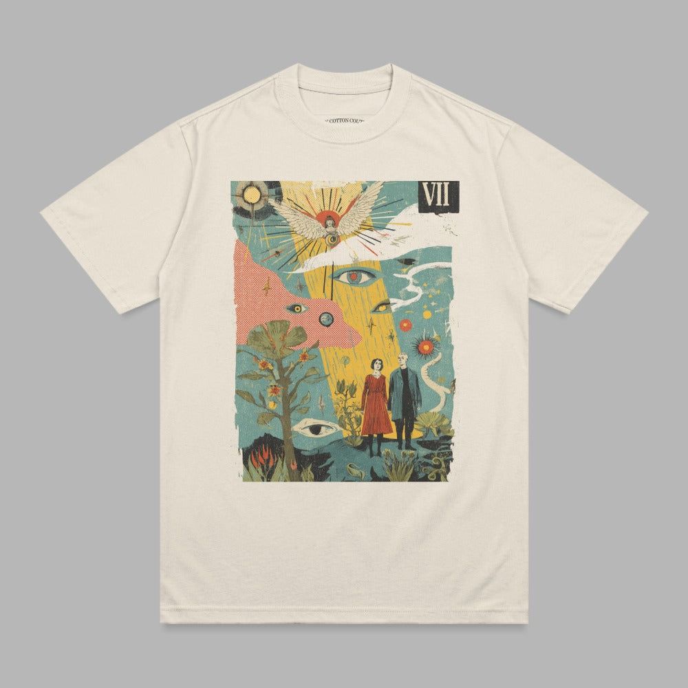 Visionary Eyes Winged Sun VII Mystic Scene product type