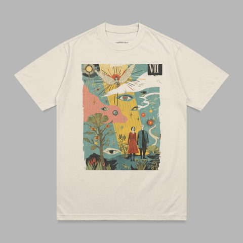Visionary Eyes Winged Sun VII Mystic Scene product type
