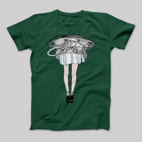 T-shirt donna boyfriend cup_tea_chiari
