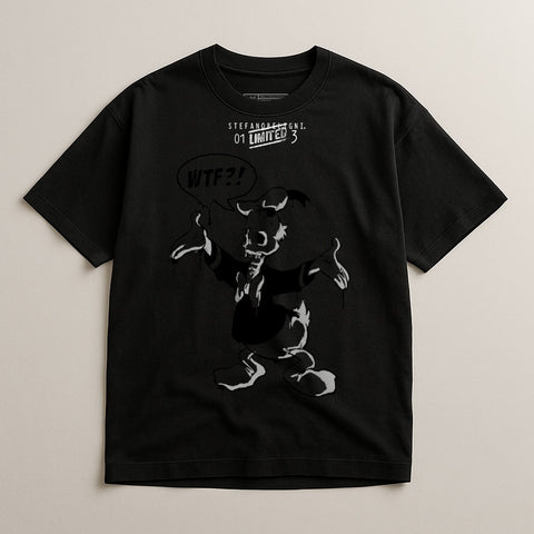 Donald Duck Dark Humor Limited Edition T-shirt