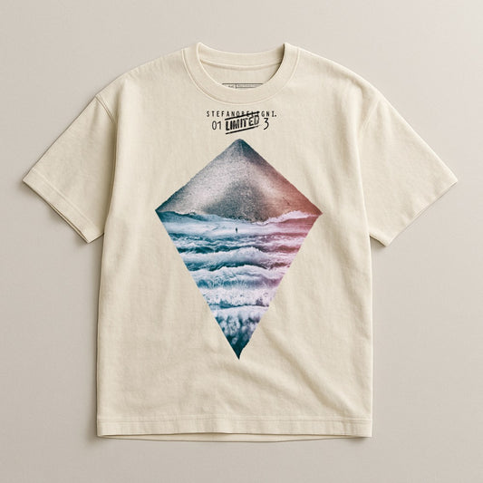 Limited Edition Stef Andersson Graphic Tee