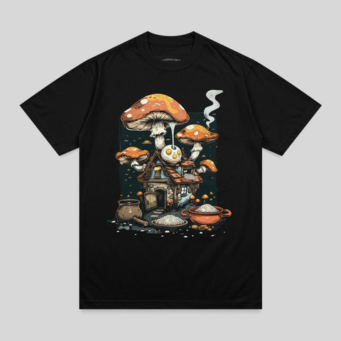 Mushroom Dwelling Fantasy Fungi Magic Toadstool product type