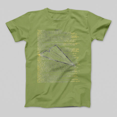 T-shirt donna boyfriend pinocchio_chiari