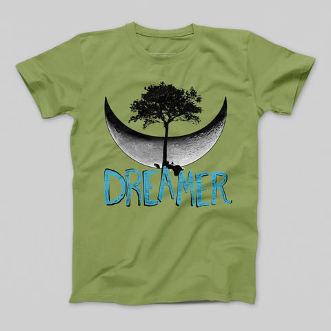 T-shirt donna boyfriend dreamer