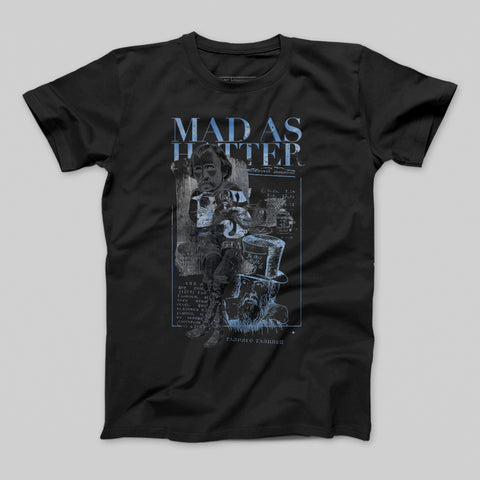 T-shirt donna boyfriend hatter