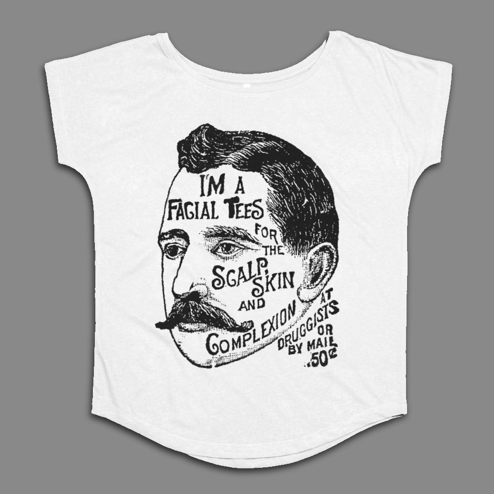 I'm A Facial Tees For The Scalp Skin And Complexion Shirt