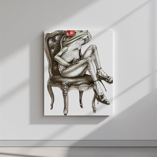 Quadro canvas luxury