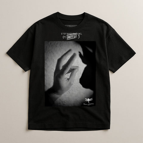 Limited Edition Shadow Art Graphic T-Shirt