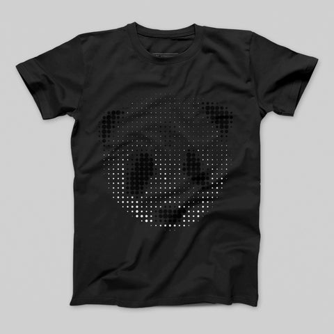 T-shirt donna boyfriend Panda