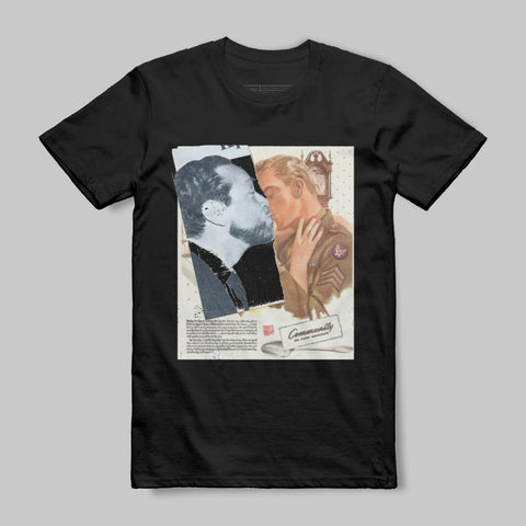 Stylish Slim Fit Graphic Print Short Sleeve T-Shirt