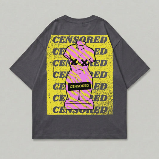 Dark Grey Pink Statue Yellow Censored Image product type
Censored
Statue
Pink
Yellow
Torso
Figure
PopArt
Graphic
Streetwear
Edgy
Urban
Grunge
Retro
Aesthetic
Unisex
Bold
Design
Art
Statement
Abstract
