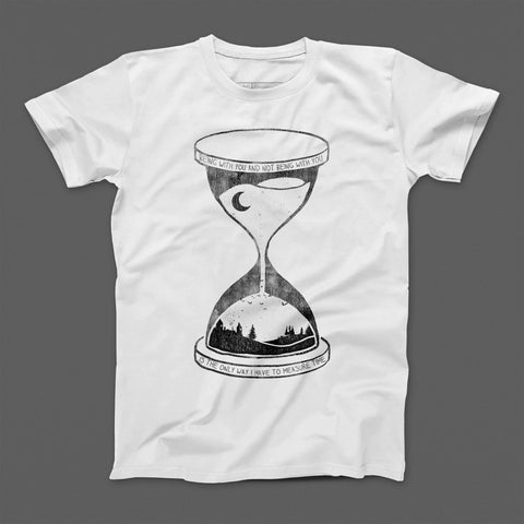 T-shirt donna boyfriend time_chiari