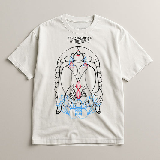 Stefandrew Gnt 01 Limited 3 Unique Graphic Tee