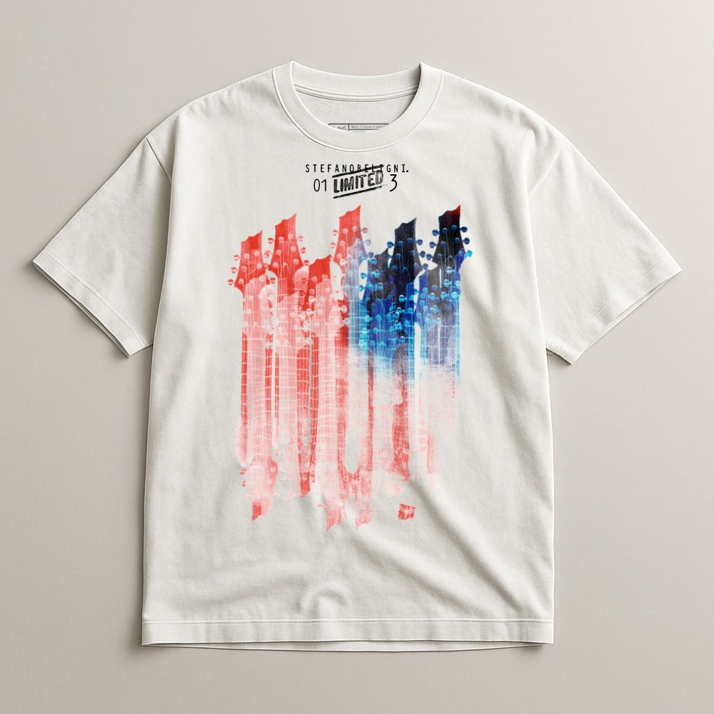 Stef Andenberg GT. Limited Edition Graphic T-shirt