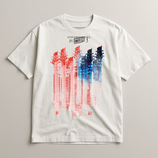 Stef Andenberg GT. Limited Edition Graphic T-shirt