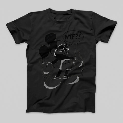 T-shirt donna boyfriend Mouse