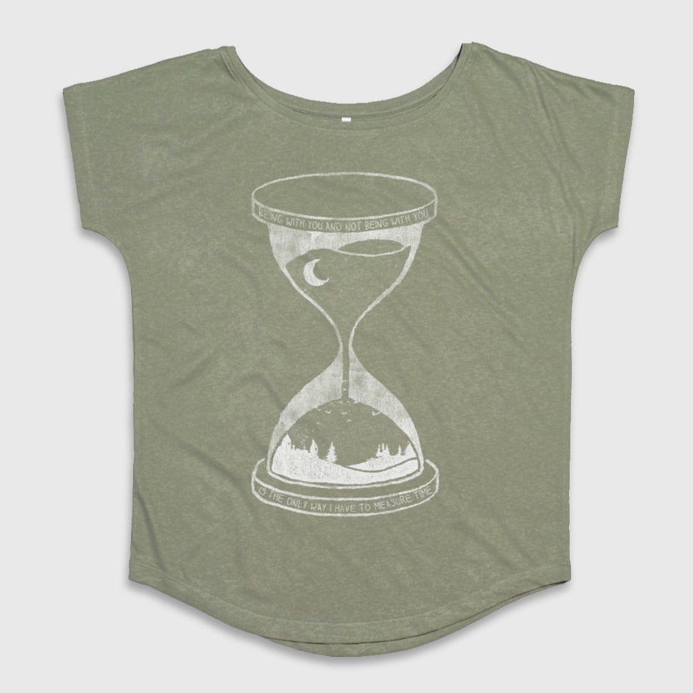 Being with You and Not Being with You T-Shirt