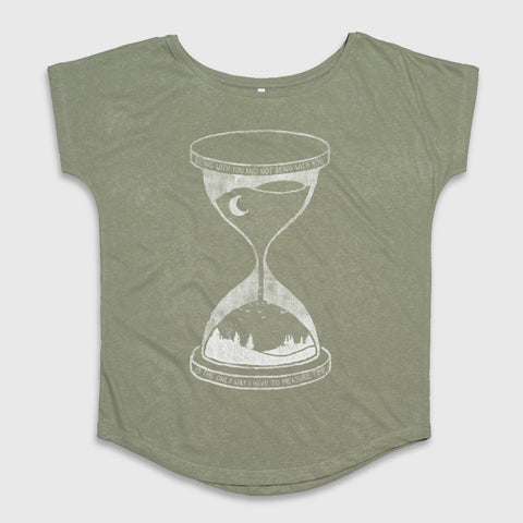 Being with You and Not Being with You T-Shirt