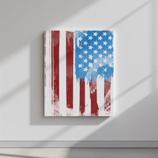 Quadro canvas FlagUSA