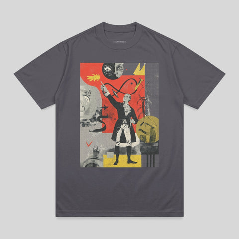 Historical Man Surreal Abstract Artistic Graphic product type