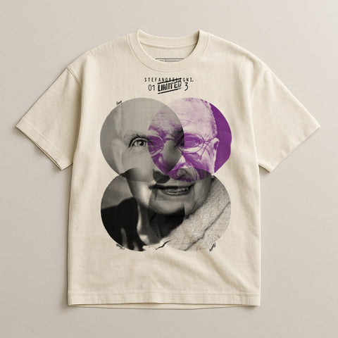 Stef Anderczyk 01 Limited 3 Unique Graphic T-Shirt