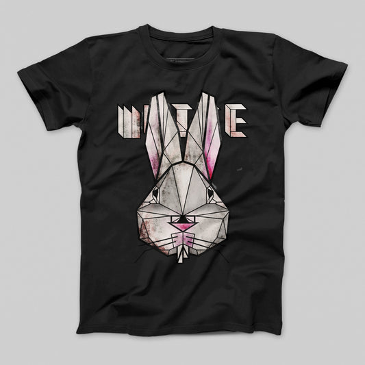 T-shirt donna boyfriend white_rabbit