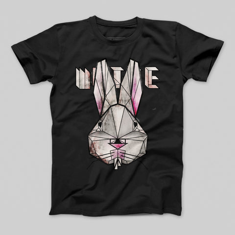 T-shirt donna boyfriend white_rabbit