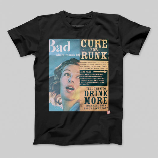 T-shirt donna boyfriend drunk_chiari
