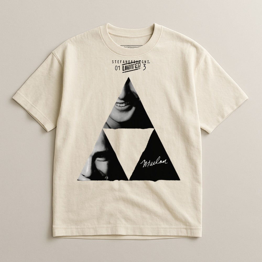 Stef Anderson GT Limited Laugh Print T-shirt
