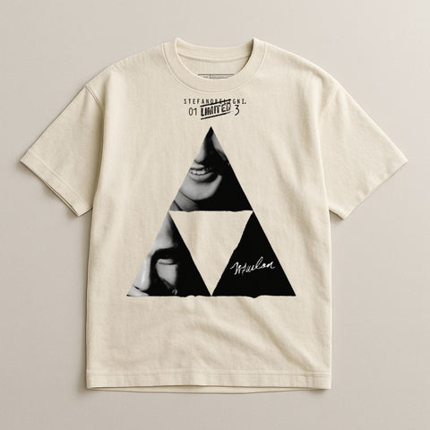 Stef Anderson GT Limited Laugh Print T-shirt