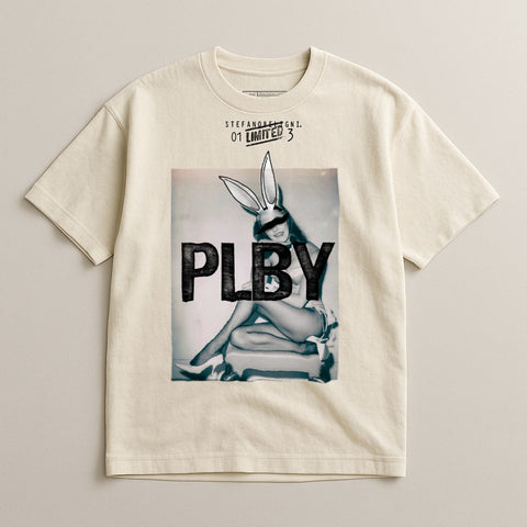 Limited Edition Vintage PLBY Graphic Tee