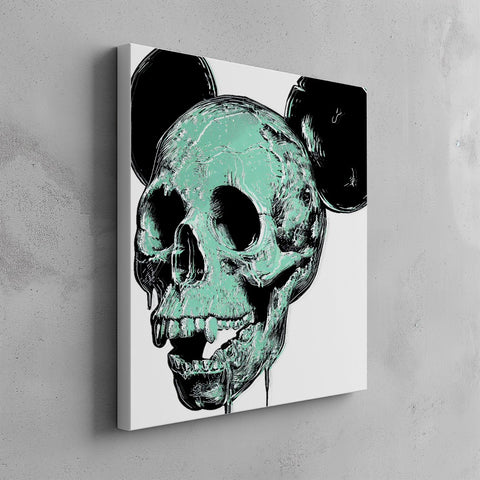 Quadro canvas Ancient-Mouse
