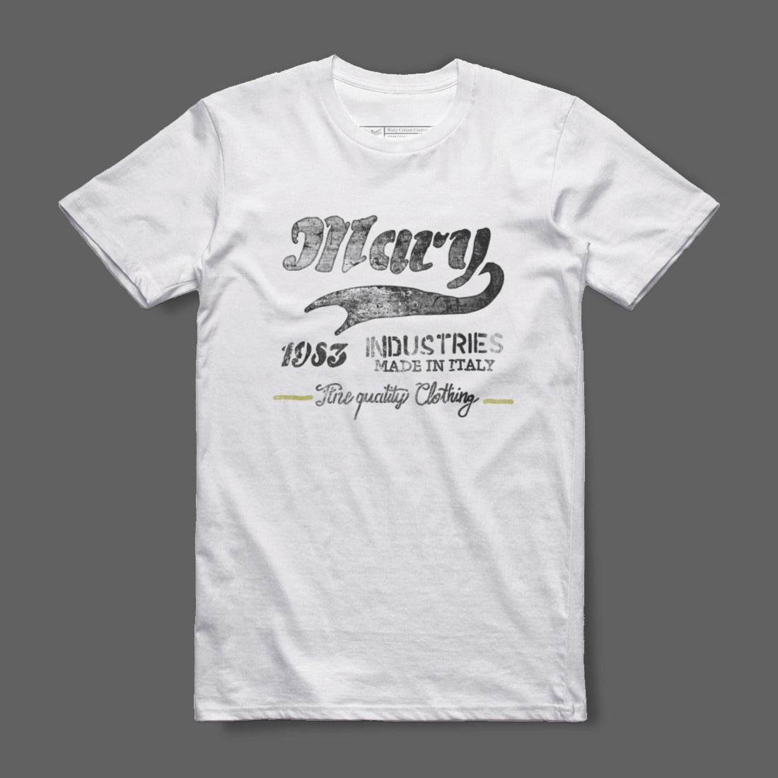Mary 1983 Industries Made in Italy fine quality clothing product