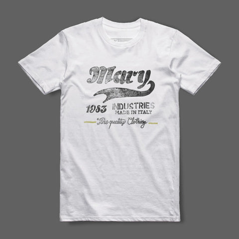 Mary 1983 Industries Made in Italy fine quality clothing product