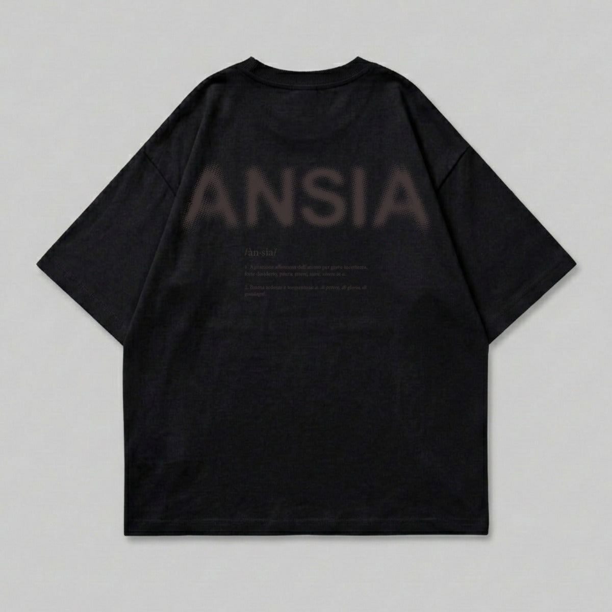 ANSIA An-sia Agitazione affannosa dell'animo product type