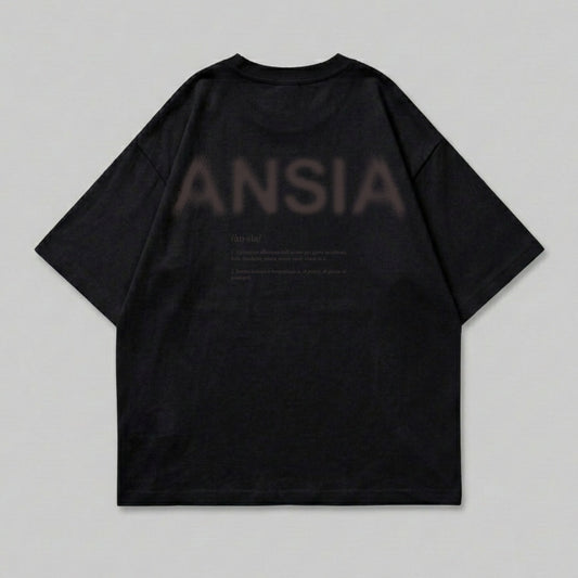 ANSIA An-sia Agitazione affannosa dell'animo product type