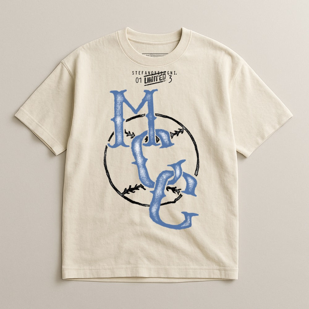 Stef Andrad Limited 3 Graphic Tee Urban Style Fashion