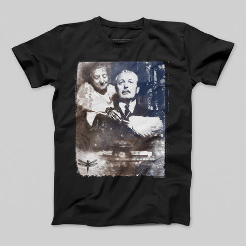 T-shirt donna boyfriend Pennacchio