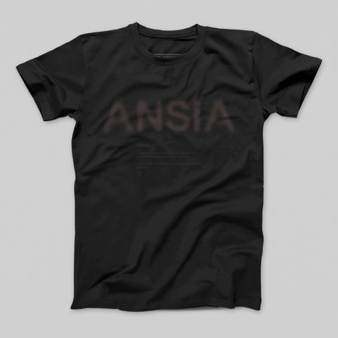 T-shirt donna boyfriend ansia