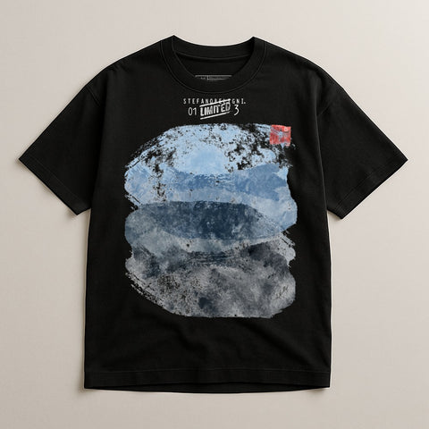 Abstract Design Unisex T-Shirt Perfect for Daily Use
