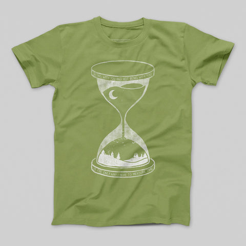 T-shirt donna boyfriend time_white