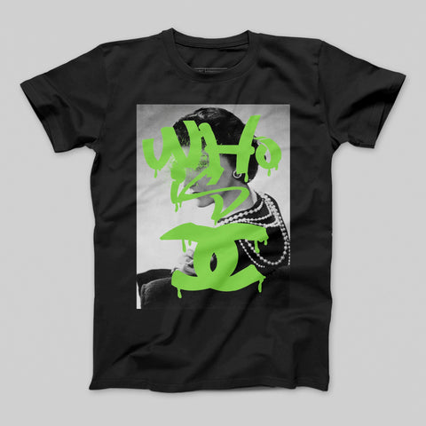 T-shirt donna boyfriend Coco