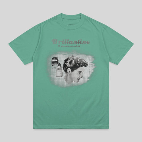 Brillantine Gli piacerai anche di più vintage women T-shirt product type
