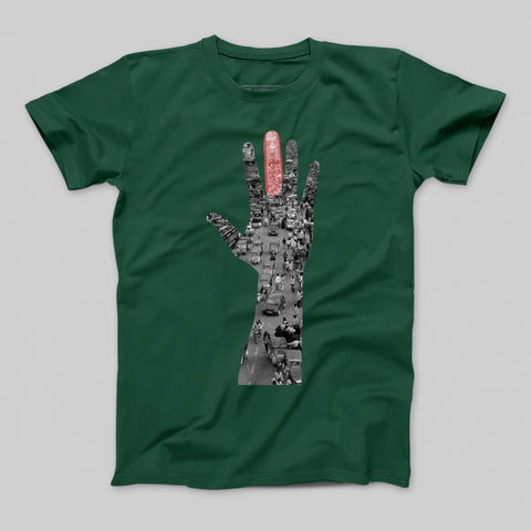 T-shirt donna boyfriend FInger