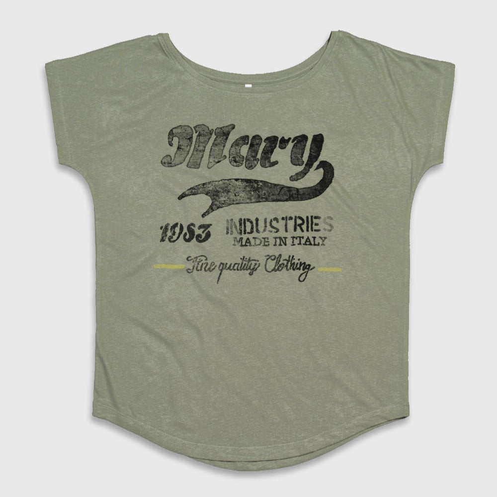 Mary's Industries Made in Italy 1953 T-shirt