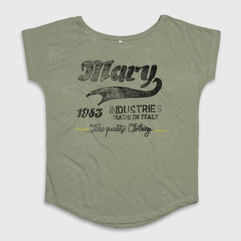 Mary's Industries Made in Italy 1953 T-shirt