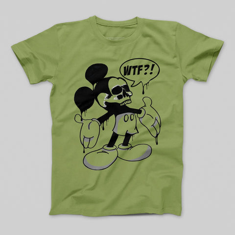 T-shirt donna boyfriend Mouse