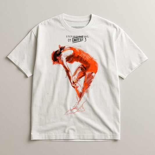 Limited Edition Graphic Artist Design T-shirt