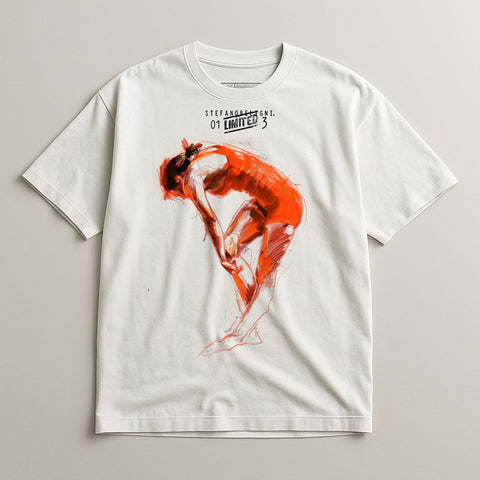 Limited Edition Graphic Artist Design T-shirt