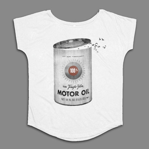 Tough Film Motor Oil Design Graphic Tee product